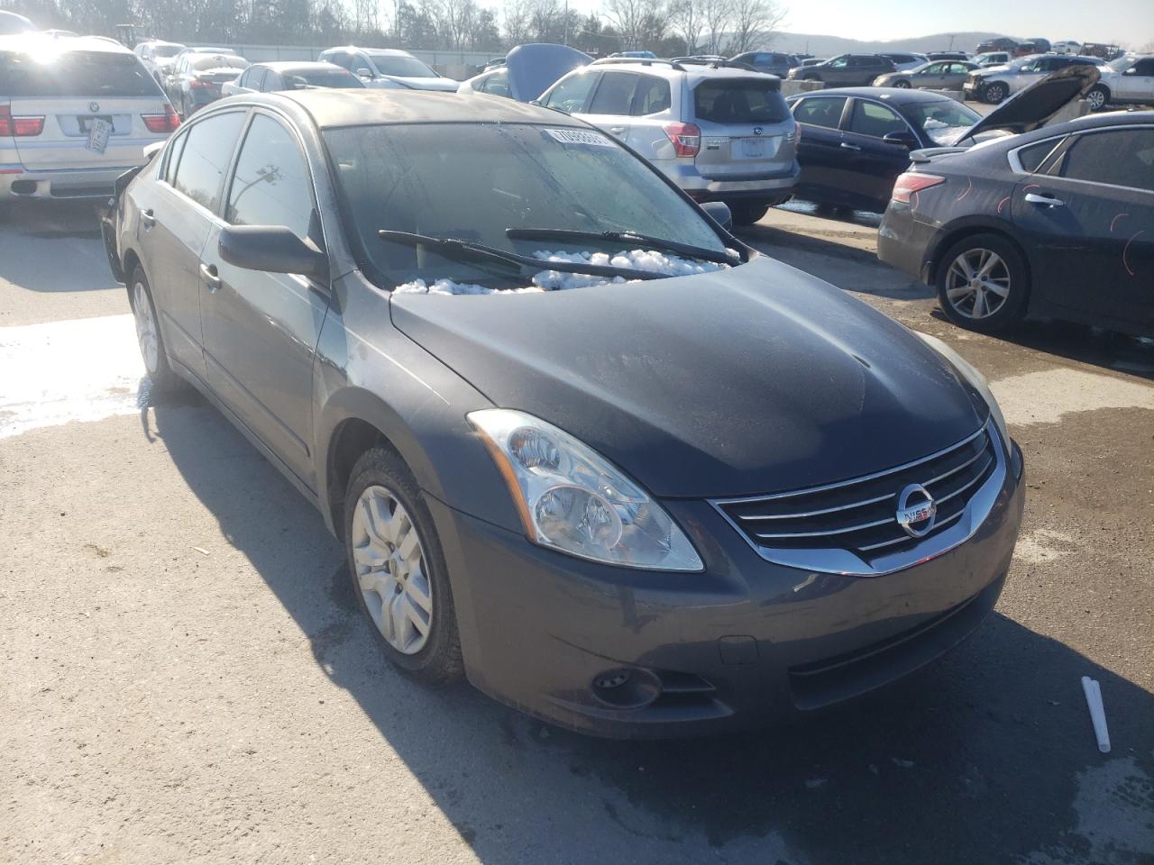Photo 1 from auction – 2010 NISSAN ALTIMA BAS with VIN 1N4AL2AP5AN477035