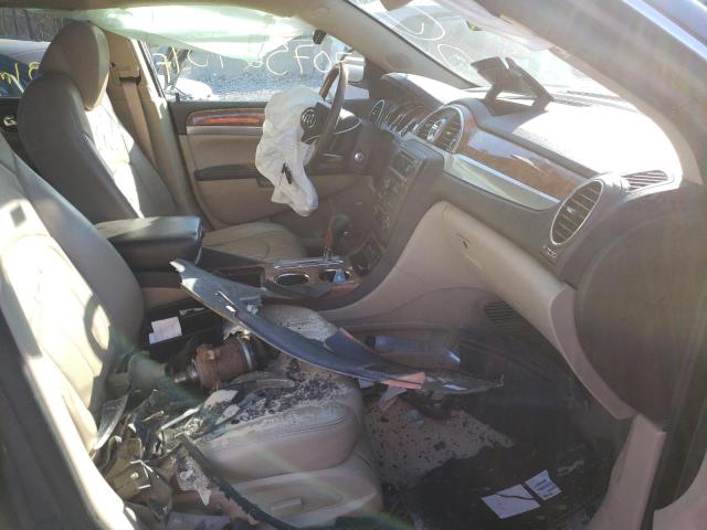 Photo 5 from auction – 2012 BUICK ENCLAVE with VIN 5GAKVCED3CJ375730