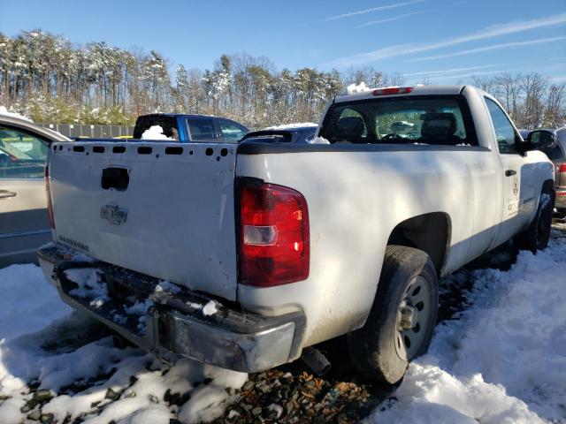 Photo 4 from auction – 2007 CHEVROLET SILVERADO with VIN 1GCEC14C77Z557873