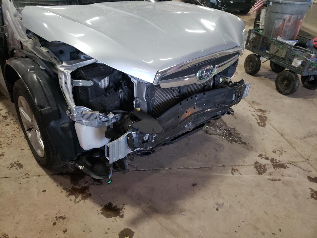 Photo 9 from auction – 2014 SUBARU FORESTER 2 with VIN JF2SJAHC1EH458845
