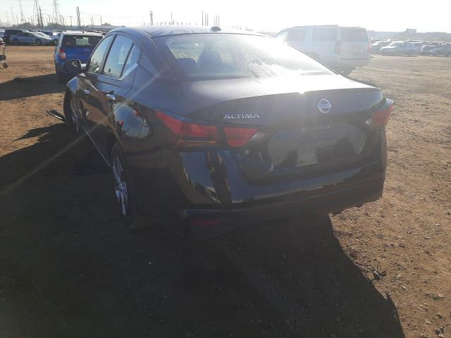 Photo 3 from auction – 2020 NISSAN ALTIMA S with VIN 1N4BL4BV8LN308045