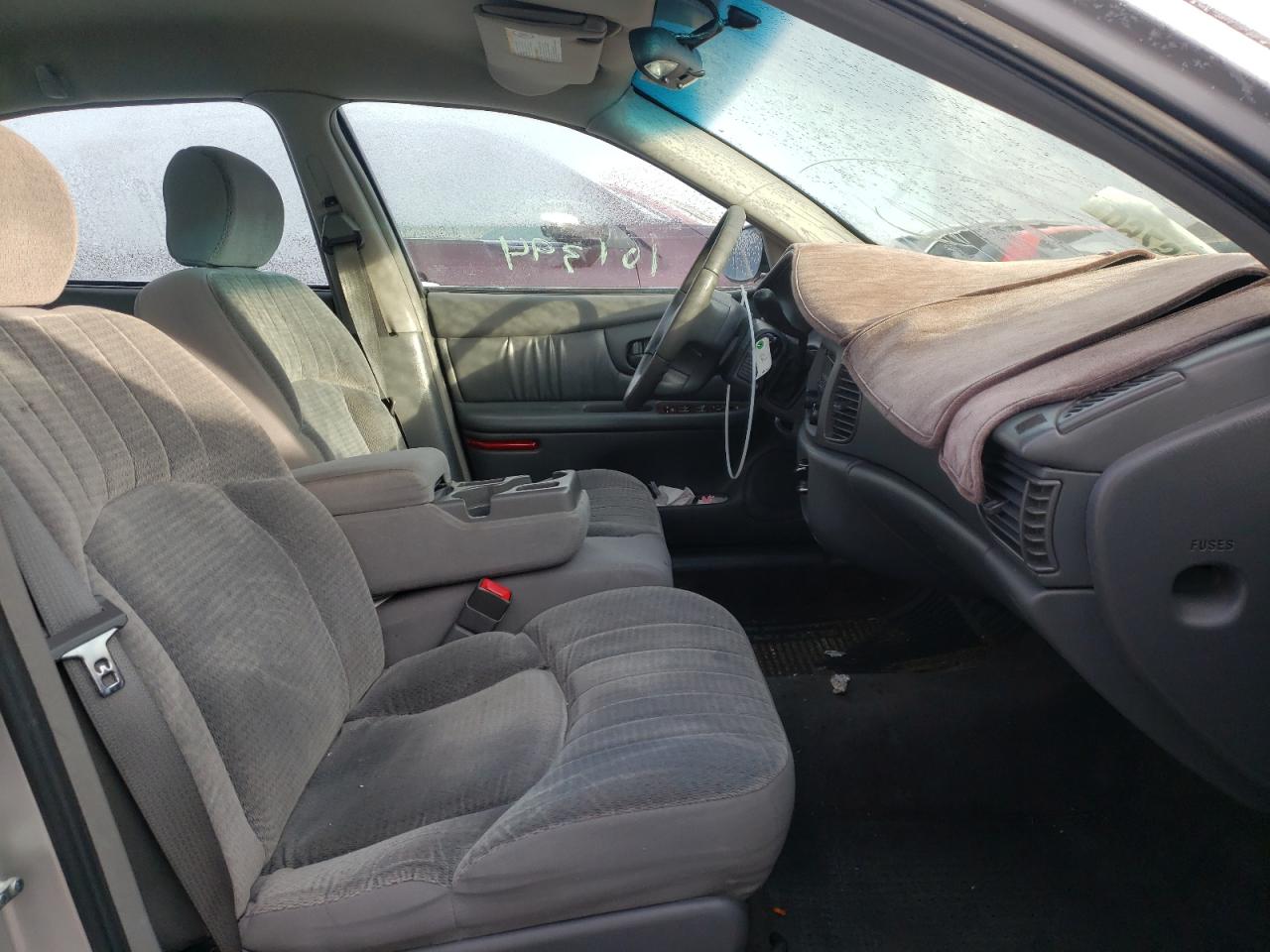 Photo 5 from auction – 2004 BUICK CENTURY CU with VIN 2G4WS52J841265360