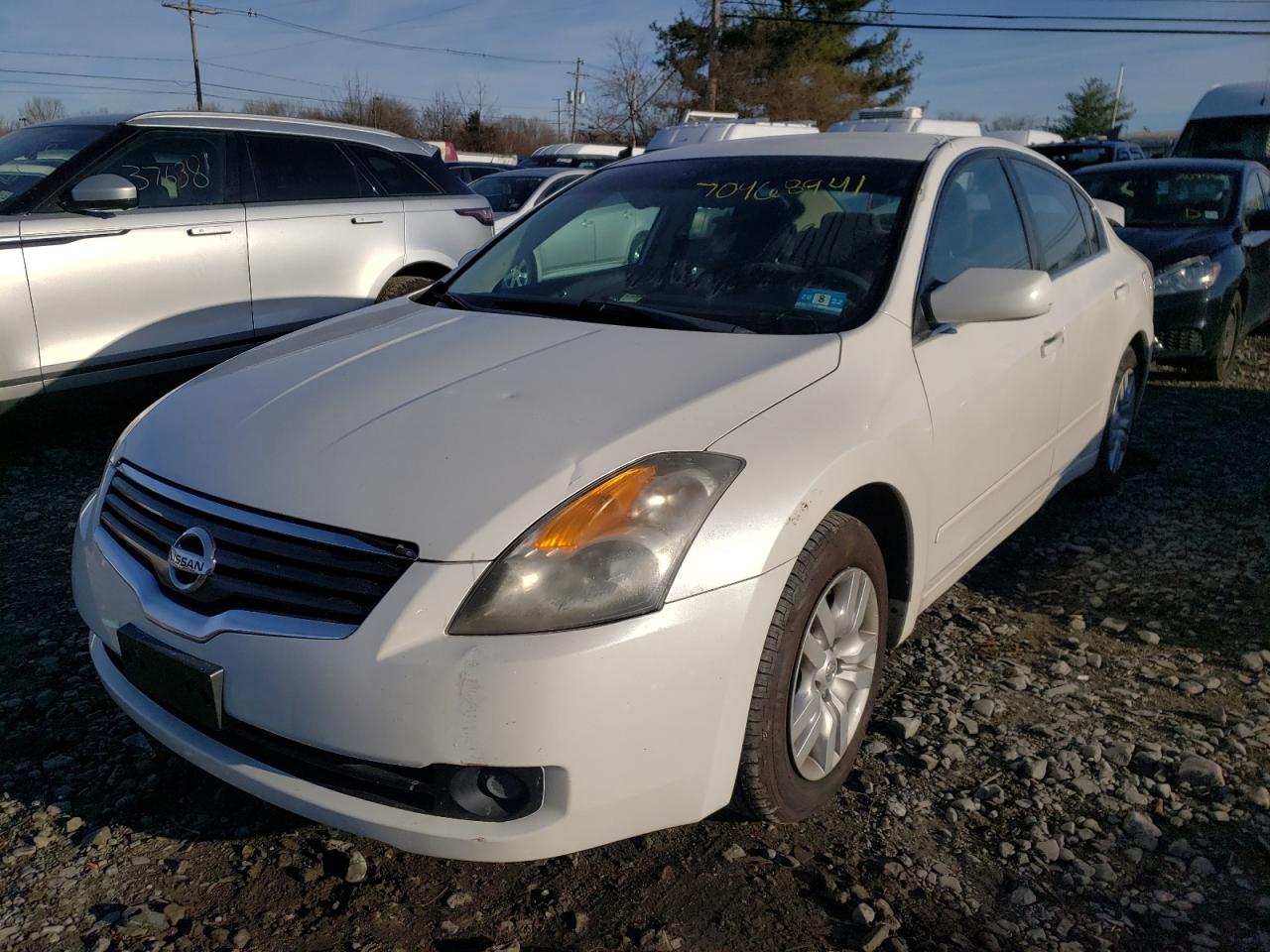 Photo 2 from auction – 2009 NISSAN ALTIMA 2.5 with VIN 1N4AL21E89N546472