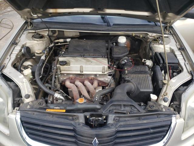 Photo 7 from auction – 2007 MITSUBISHI GALANT ES with VIN 4A3AB36F67E058961