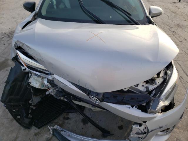 Photo 7 from auction – 2015 TOYOTA COROLLA L with VIN 2T1BURHE7FC332811
