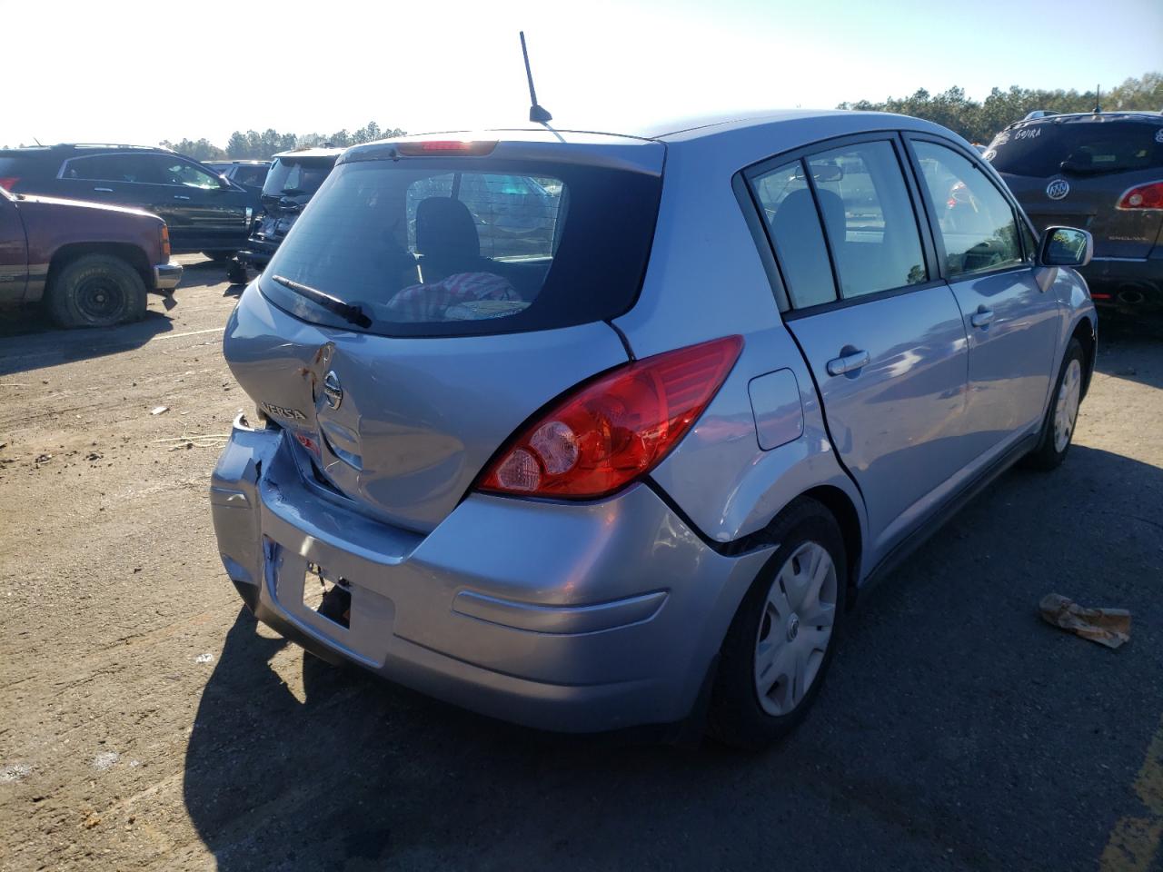 Photo 4 from auction – 2012 NISSAN VERSA S with VIN 3N1BC1CPXCL360563