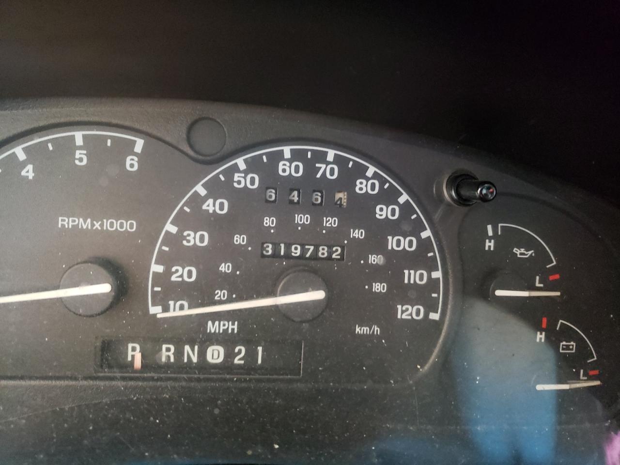 Photo 13 from auction – 1999 FORD EXPLORER with VIN 1FMDU35P6XZB89560