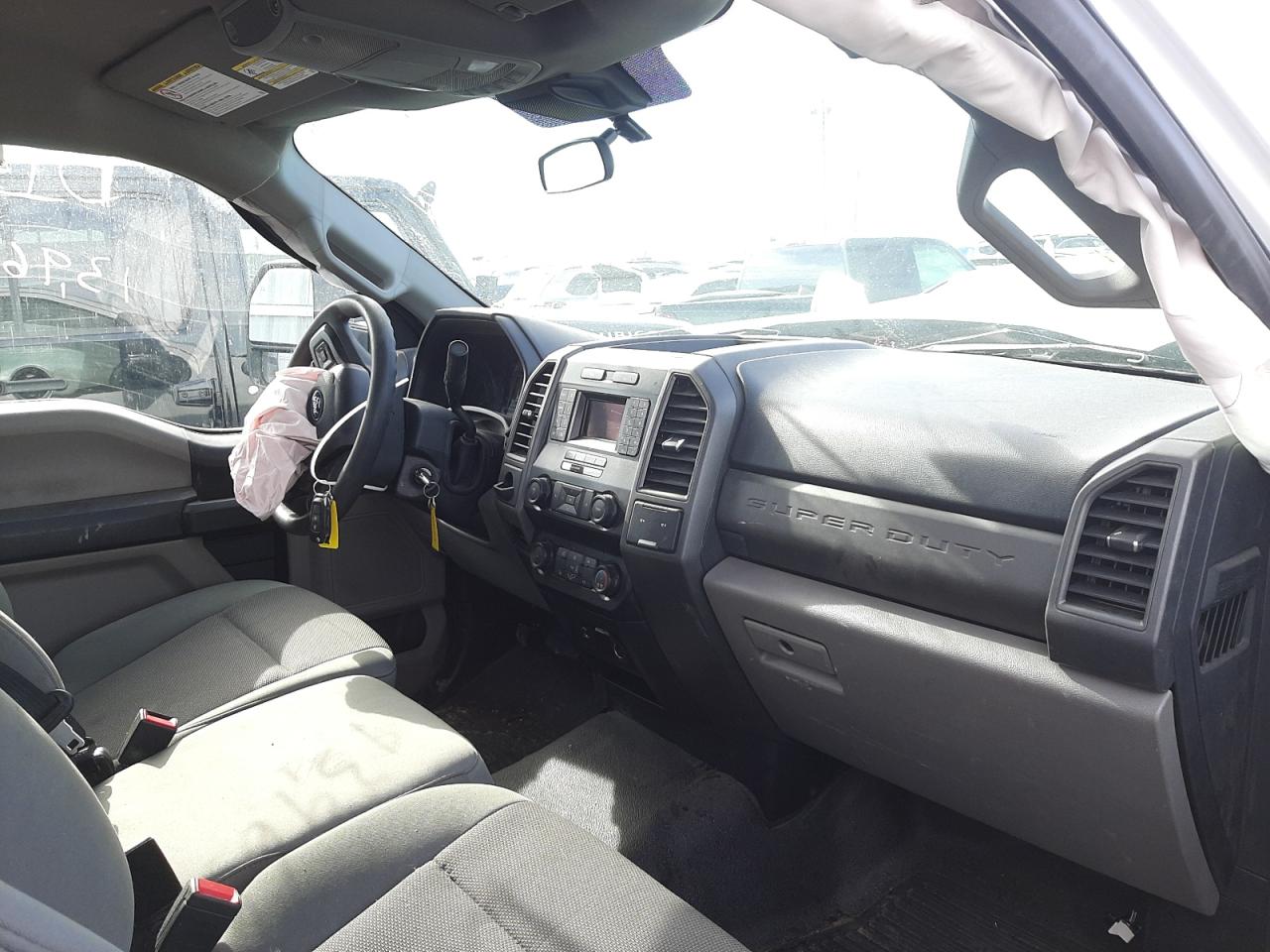 Photo 9 from auction – 2020 FORD F250 SUPER with VIN 1FTBF2A63LED67746