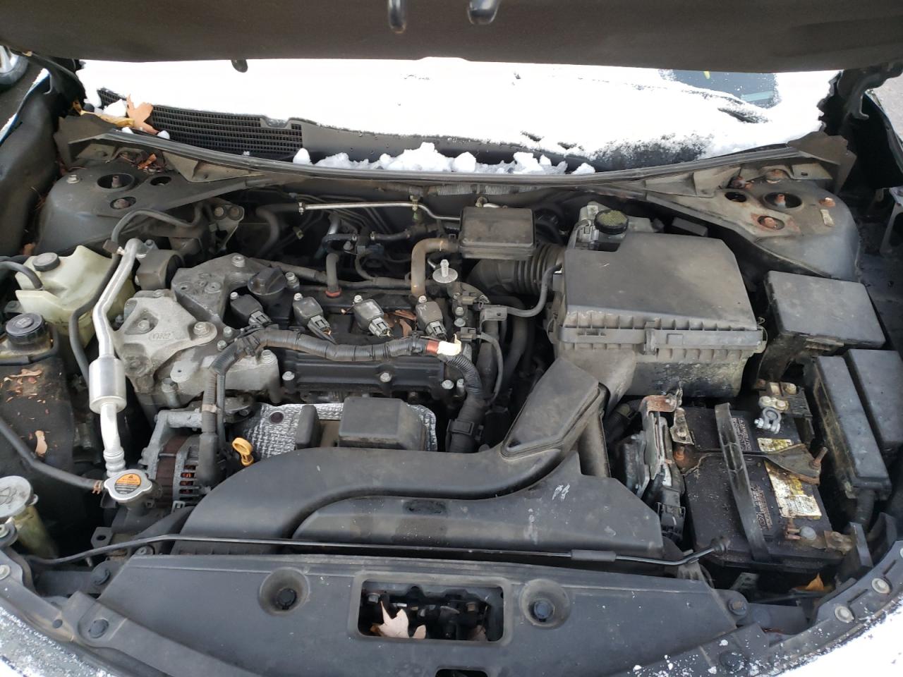Photo 7 from auction – 2013 NISSAN ALTIMA 2.5 with VIN 1N4AL3AP4DN457501