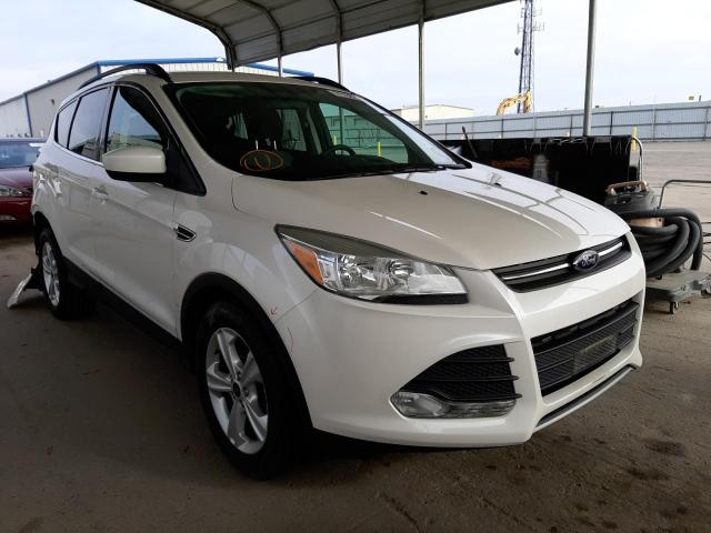 Photo 1 from auction – 2014 FORD ESCAPE SE with VIN 1FMCU0GXXEUA22720