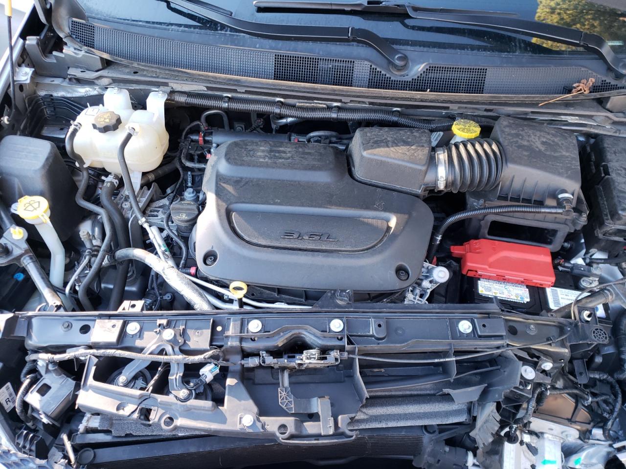 Photo 7 from auction – 2019 CHRYSLER PACIFICA T with VIN 2C4RC1BG4KR560448