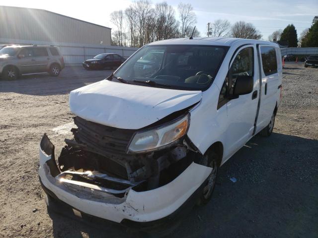 Photo 2 from auction – 2015 CHEVROLET CITY EXPRE with VIN 3N63M0YN3FK714866