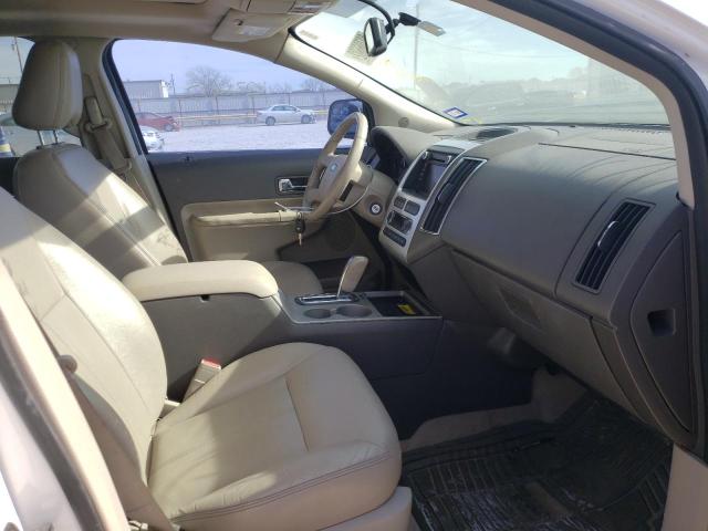 Фото 5 с аукциона – 2009 FORD EDGE LIMIT с VIN 2FMDK49C89BA69932