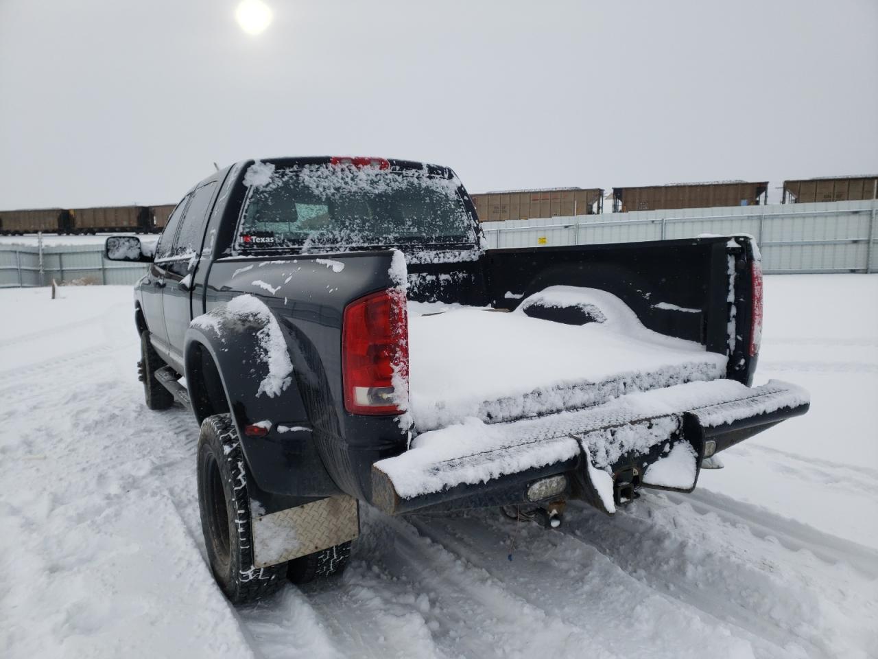 Photo 3 from auction – 2006 DODGE RAM 3500 with VIN 3D7MX49C46G219197