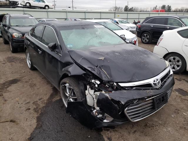 TOYOTA AVALON 2013 with VIN 4T1BK1EB6DU052181 - Photo from auction