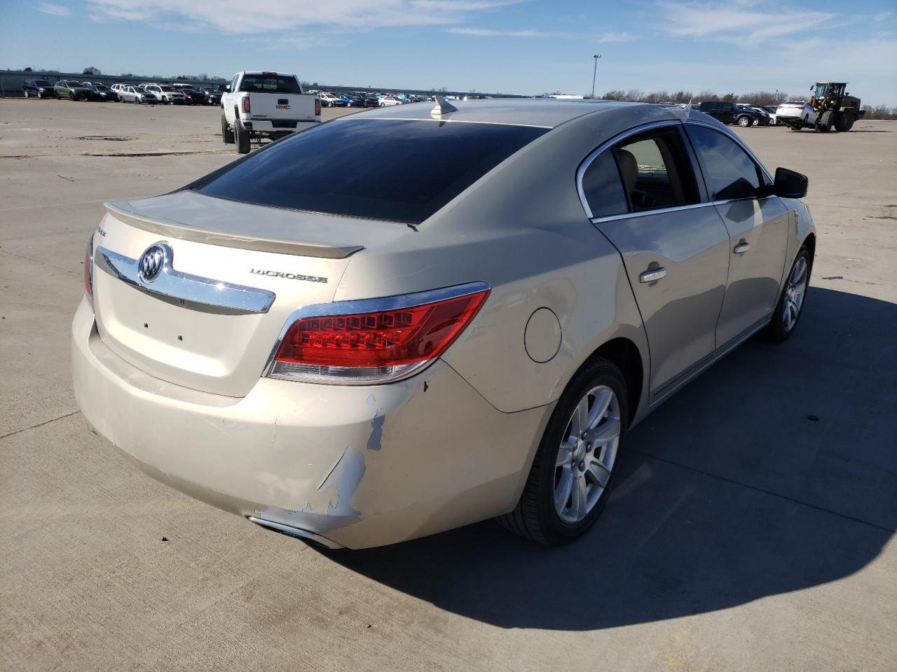 Zdjęcie 4 z aukcji – 2012 BUICK LACROSSE z VIN 1G4GC5G32CF215556