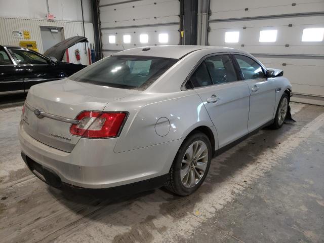 Photo 4 from auction – 2012 FORD TAURUS LIM with VIN 1FAHP2JW4CG136159