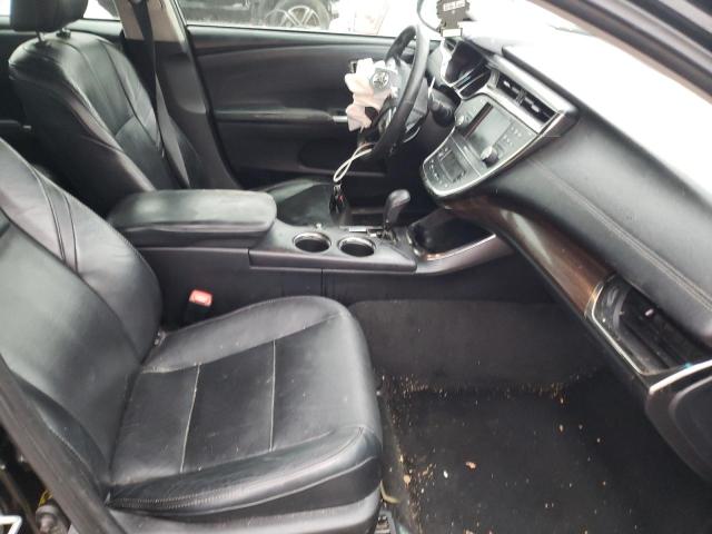 Photo 5 from auction – 2013 TOYOTA AVALON with VIN 4T1BK1EB6DU052181