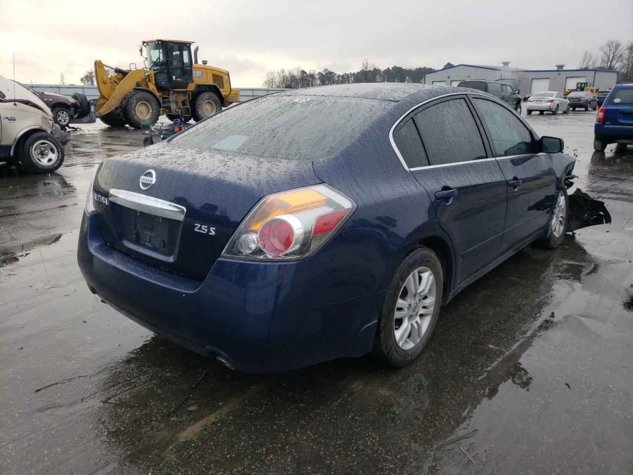 Photo 4 from auction – 2012 NISSAN ALTIMA with VIN 1N4AL2AP2CN463550