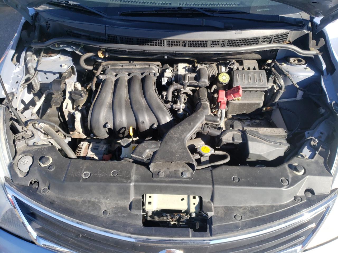 Photo 7 from auction – 2012 NISSAN VERSA S with VIN 3N1BC1CPXCL360563