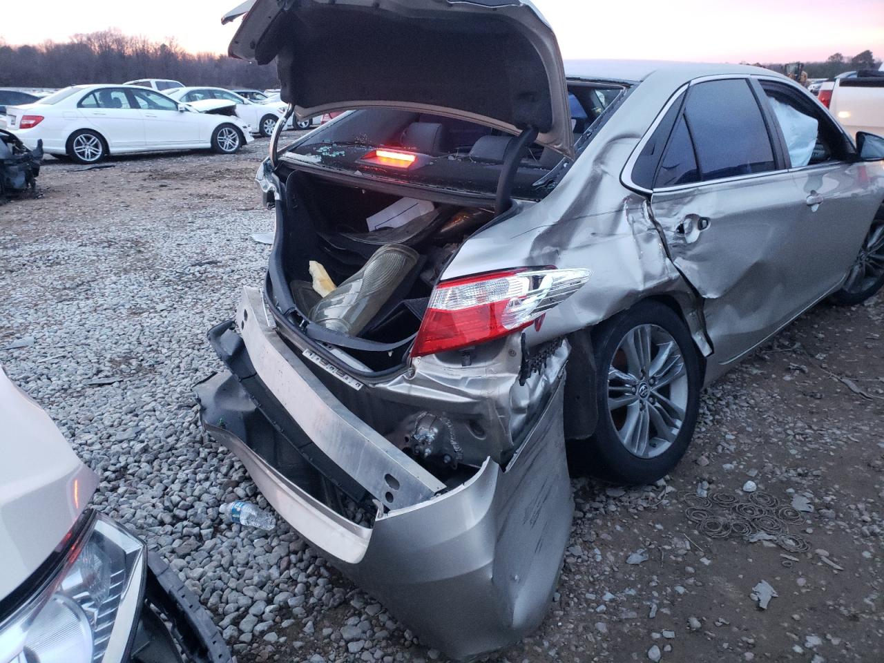 Photo 9 from auction – 2016 TOYOTA CAMRY LE with VIN 4T1BF1FK2GU150146