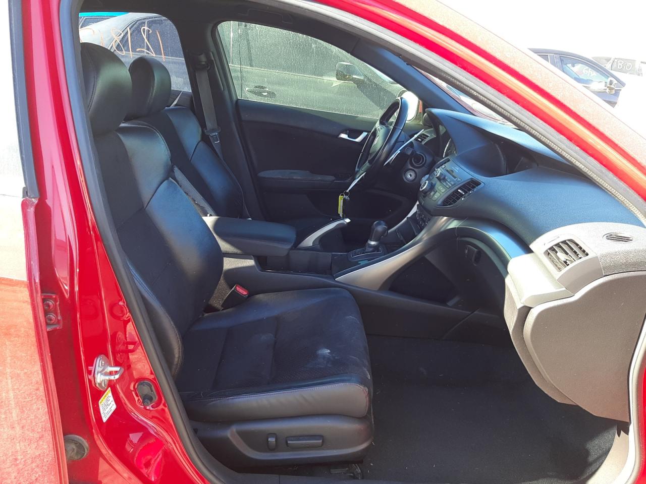 Photo 5 from auction – 2012 ACURA TSX SE with VIN JH4CU2F89CC009792