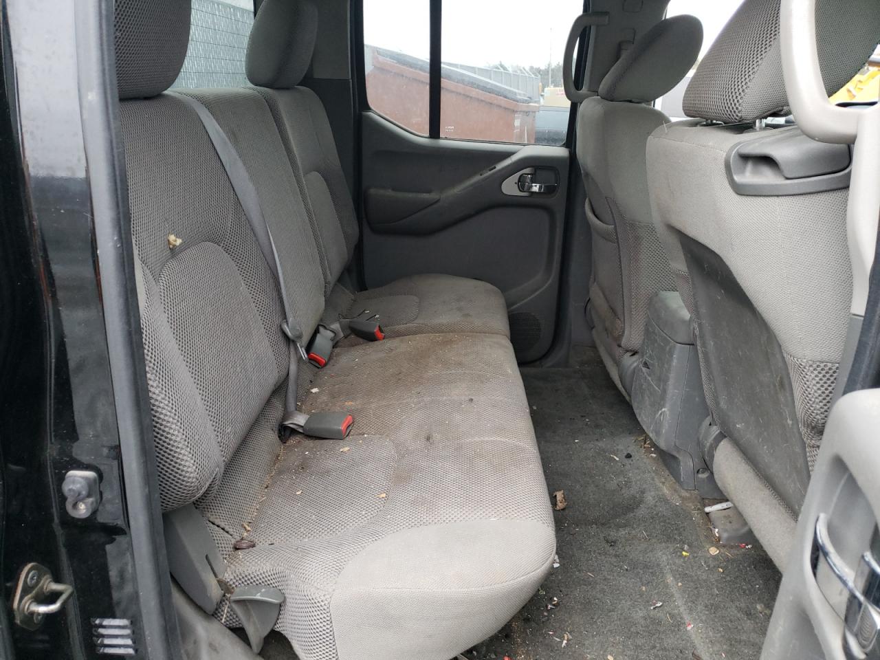 Photo 6 from auction – 2010 NISSAN FRONTIER C with VIN 1N6AD0FV9AC416783