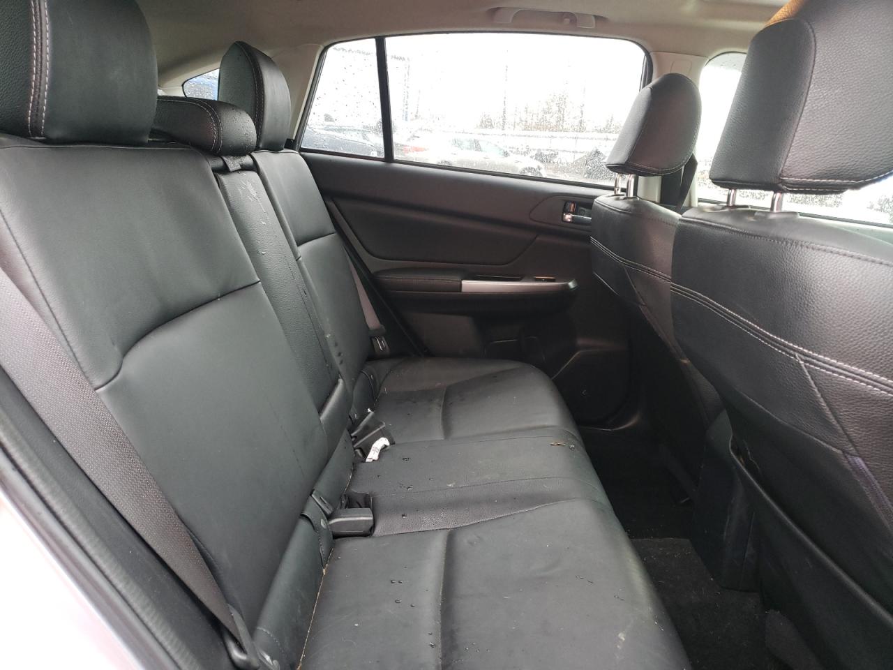 Photo 6 from auction – 2015 SUBARU XV CROSSTR with VIN JF2GPAPC2F8305138
