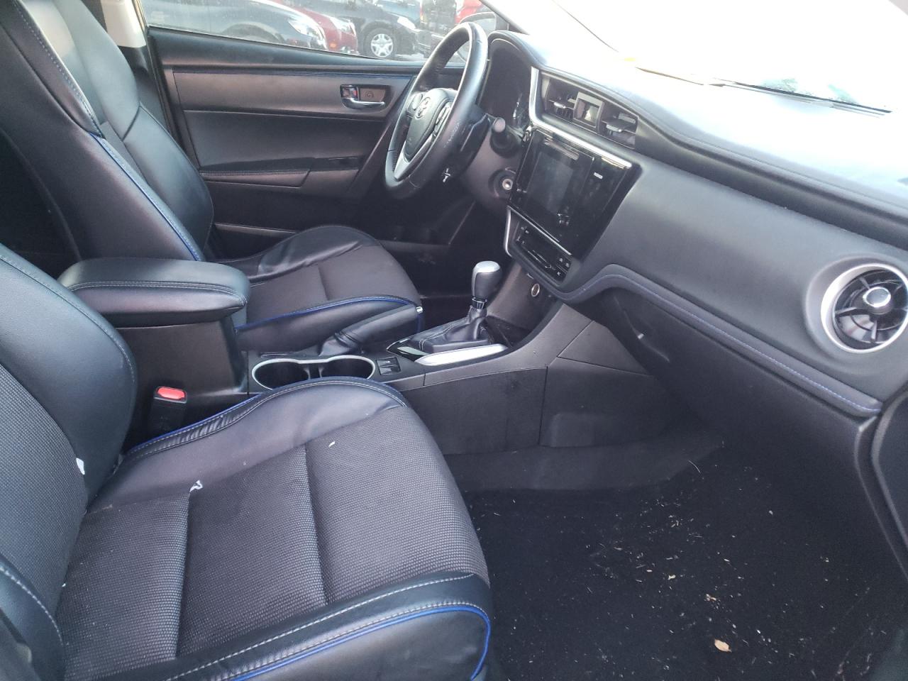 Photo 5 from auction – 2017 TOYOTA COROLLA L with VIN 5YFBURHE0HP689136