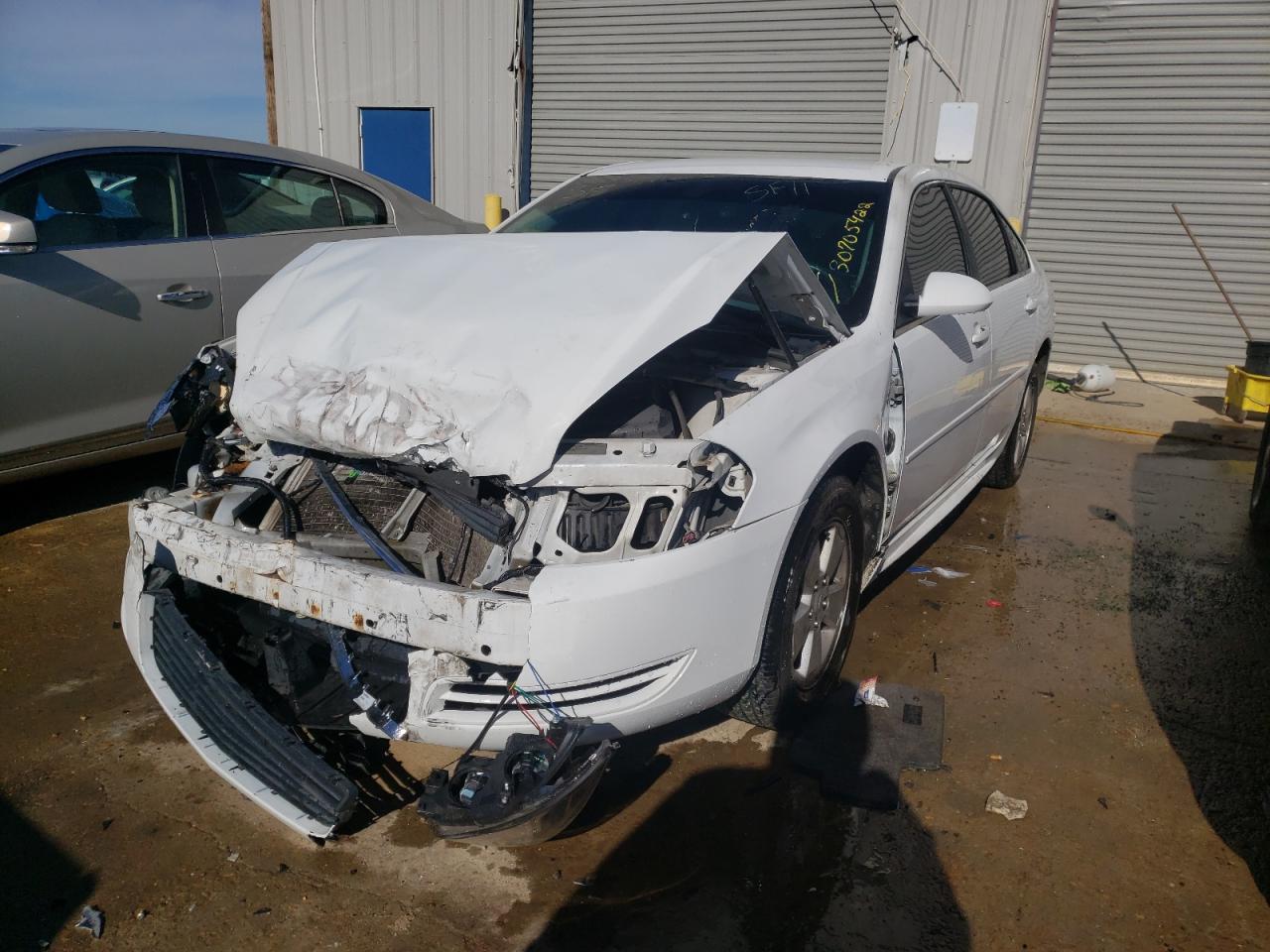 Photo 2 from auction – 2011 CHEVROLET IMPALA LT with VIN 2G1WG5EK6B1127929