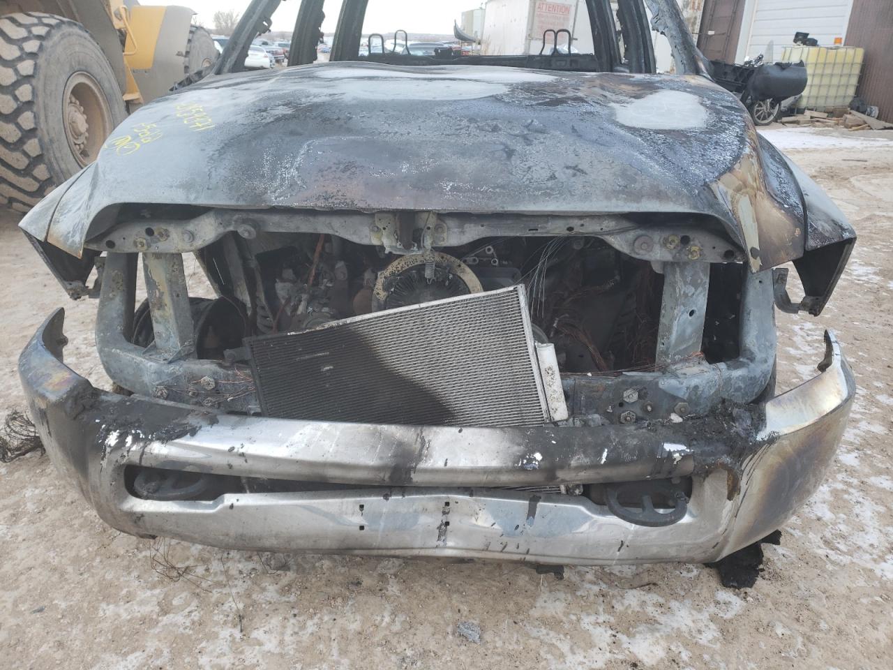 Photo 7 from auction – 2016 RAM 2500 TRADE with VIN 3C6UR5CL5GG167865