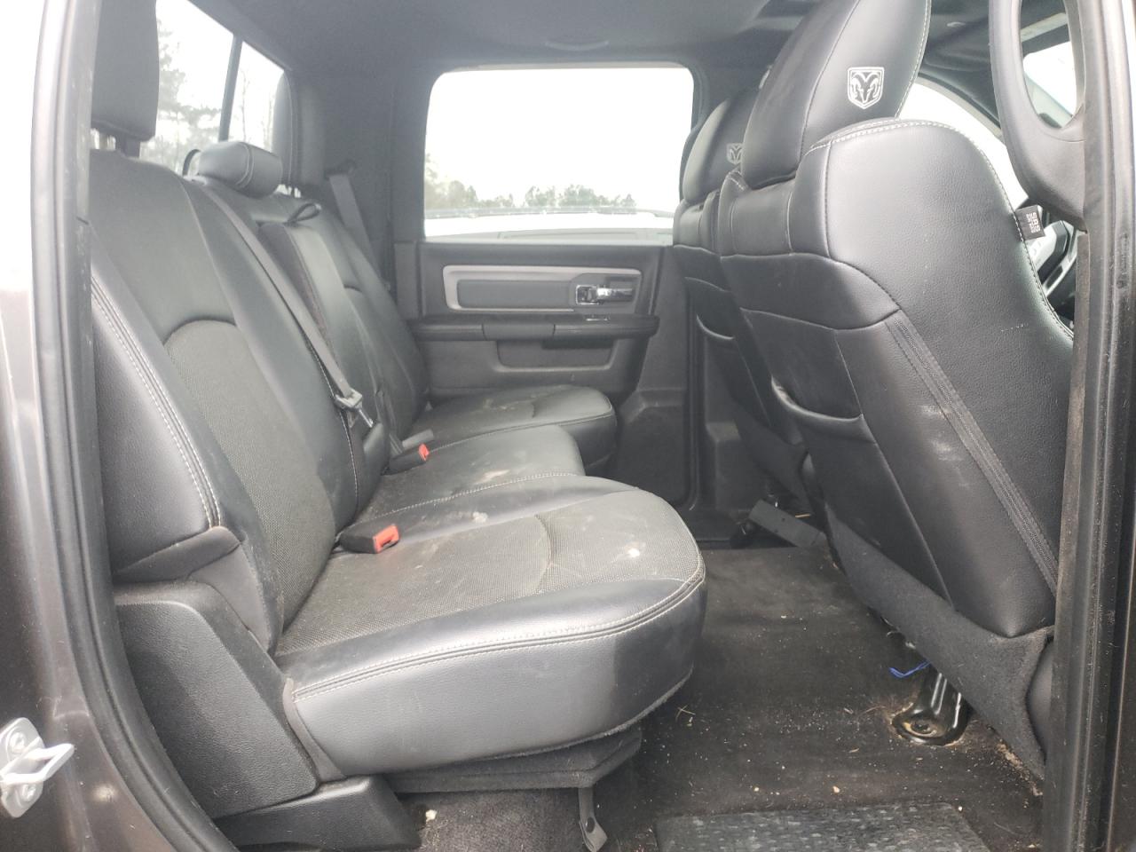 Photo 6 from auction – 2017 RAM 2500 POWER with VIN 3C6TR5EJ4HG768001