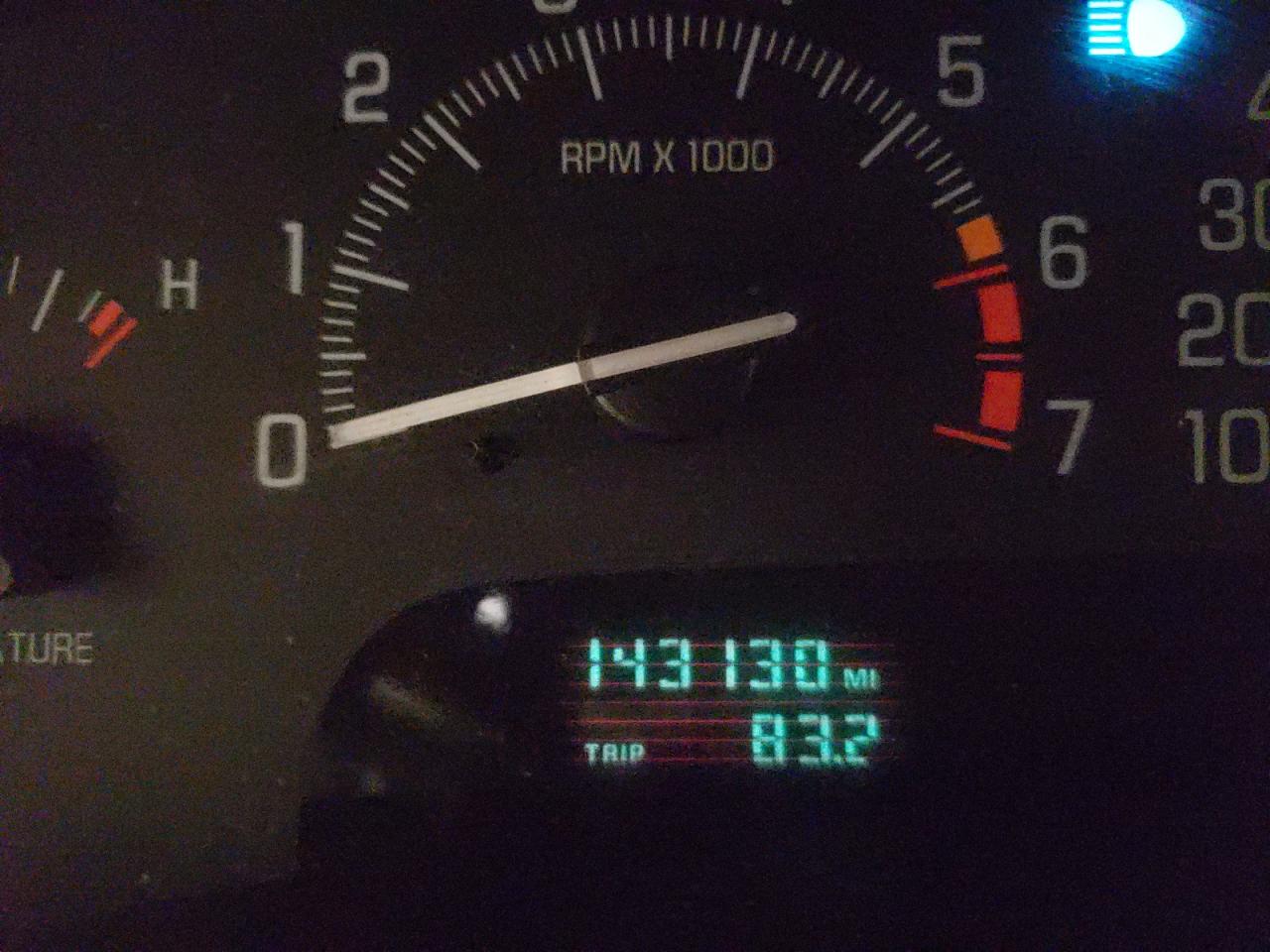Photo 8 from auction – 2003 BUICK PARK AVENU with VIN 1G4CW54K634109589