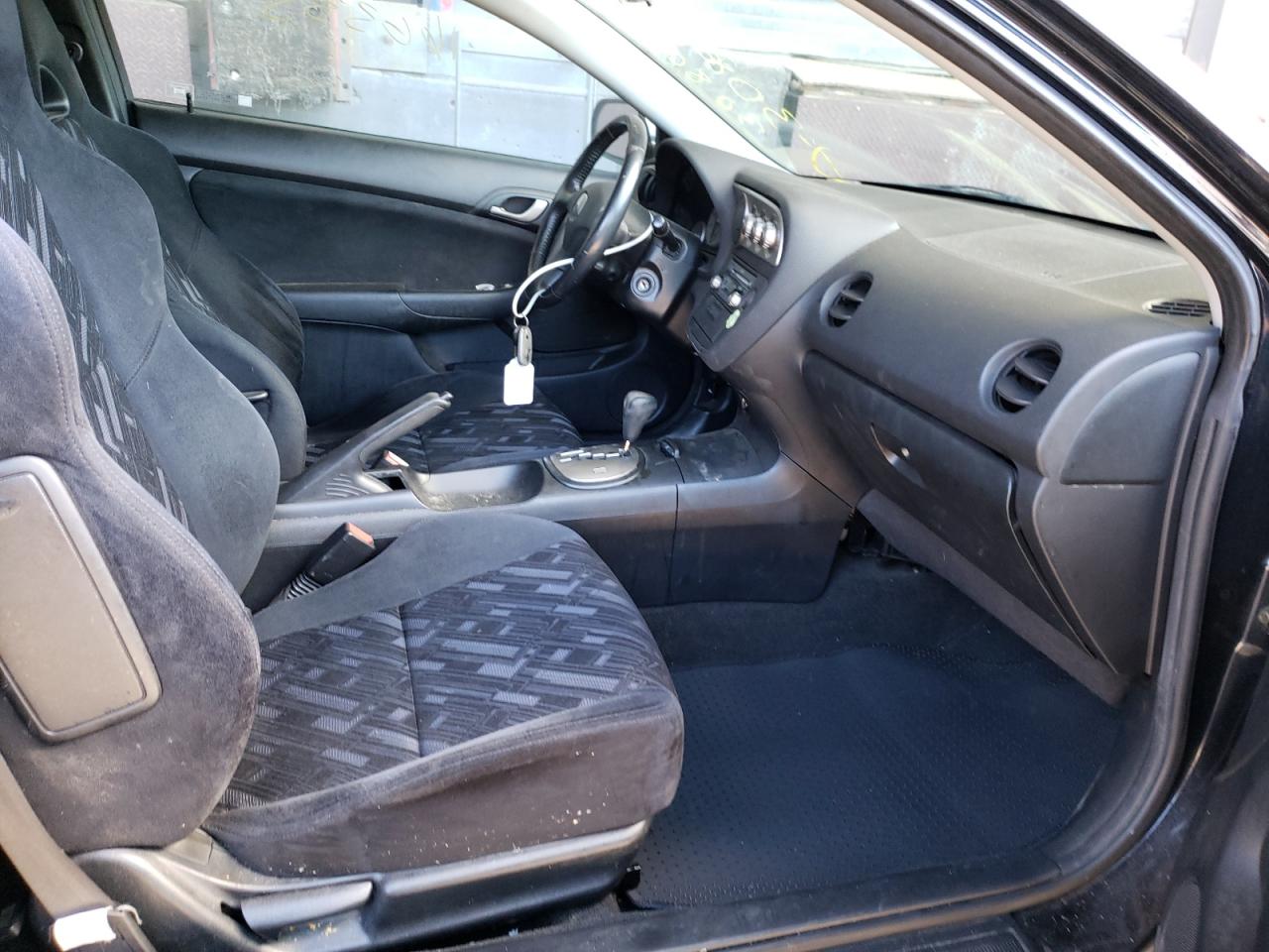 Photo 5 from auction – 2003 ACURA RSX with VIN JH4DC54823C000573