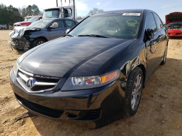 Photo 2 from auction – 2008 ACURA TSX with VIN JH4CL96978C005154