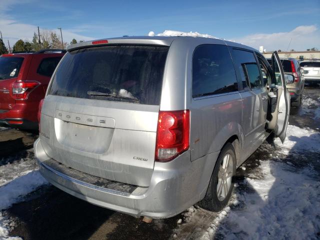 Photo 4 from auction – 2012 DODGE GRAND CARA with VIN 2C4RDGDG0CR172289