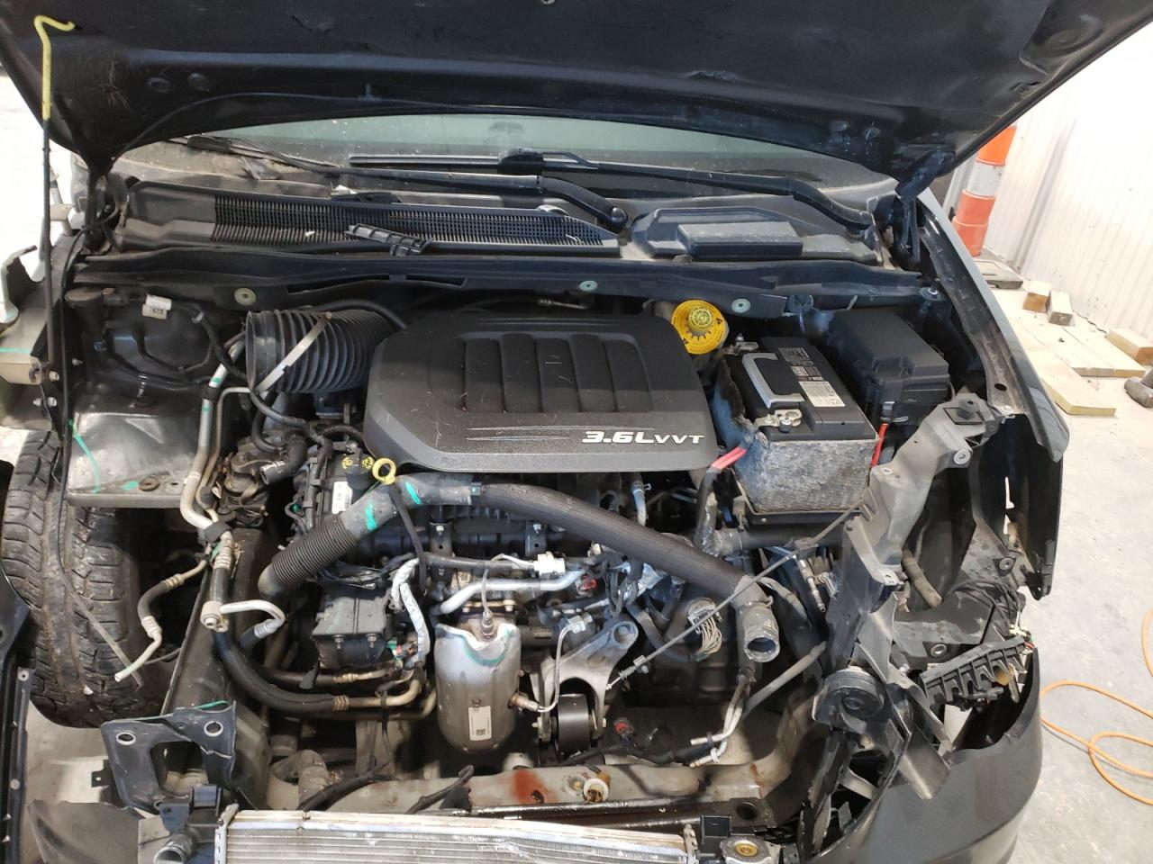 Photo 9 from auction – 2017 DODGE GRAND CARA with VIN 2C4RDGEG8HR782883