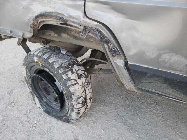 Photo 9 from auction – 2000 JEEP CHEROKEE S with VIN 1J4FF48SXYL194692