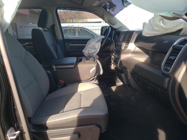 Photo 5 from auction – 2019 RAM 1500 BIG H with VIN 1C6SRFFT9KN728304