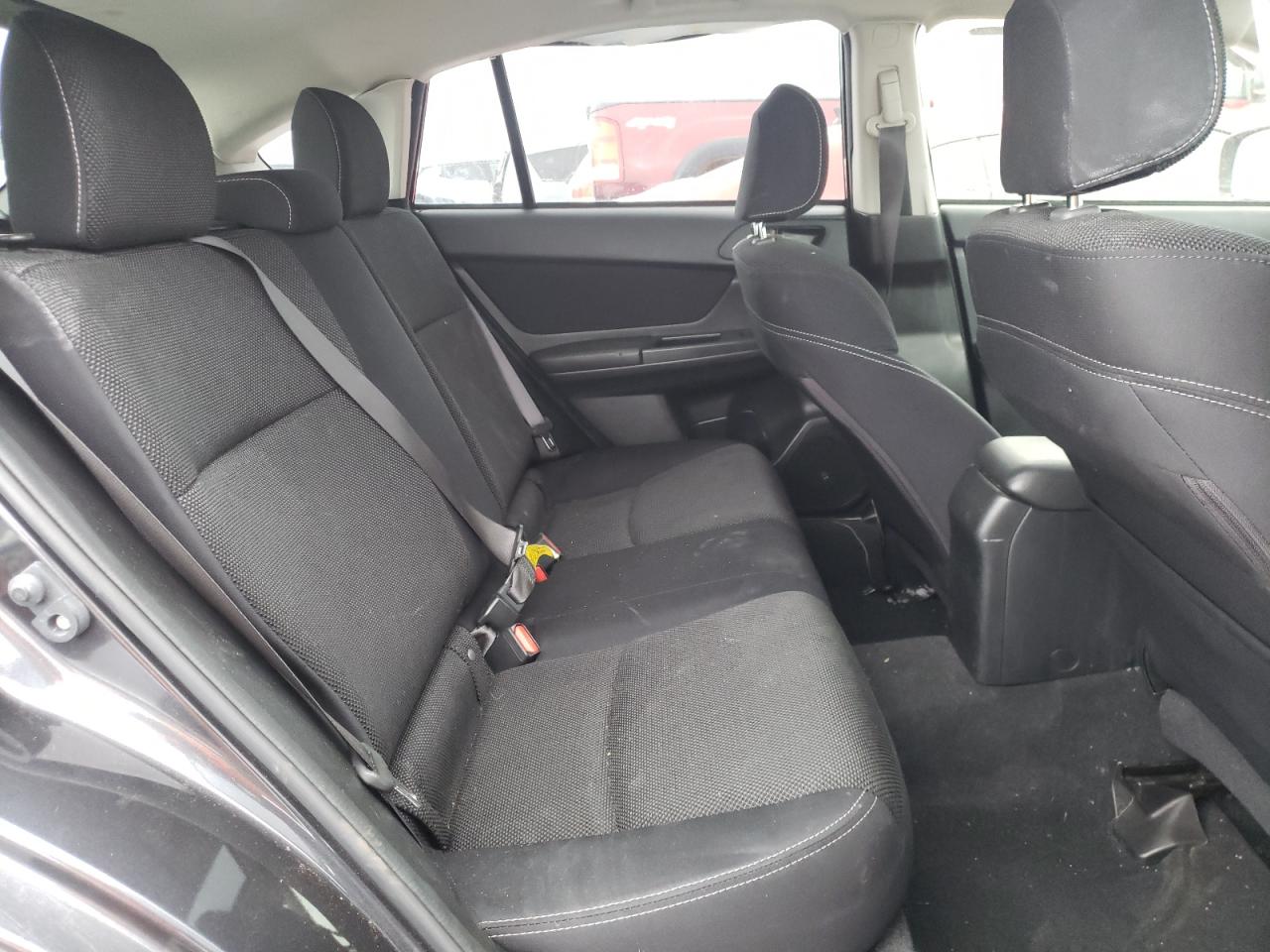 Photo 6 from auction – 2014 SUBARU XV CROSSTR with VIN JF2GPAVC9E8301718