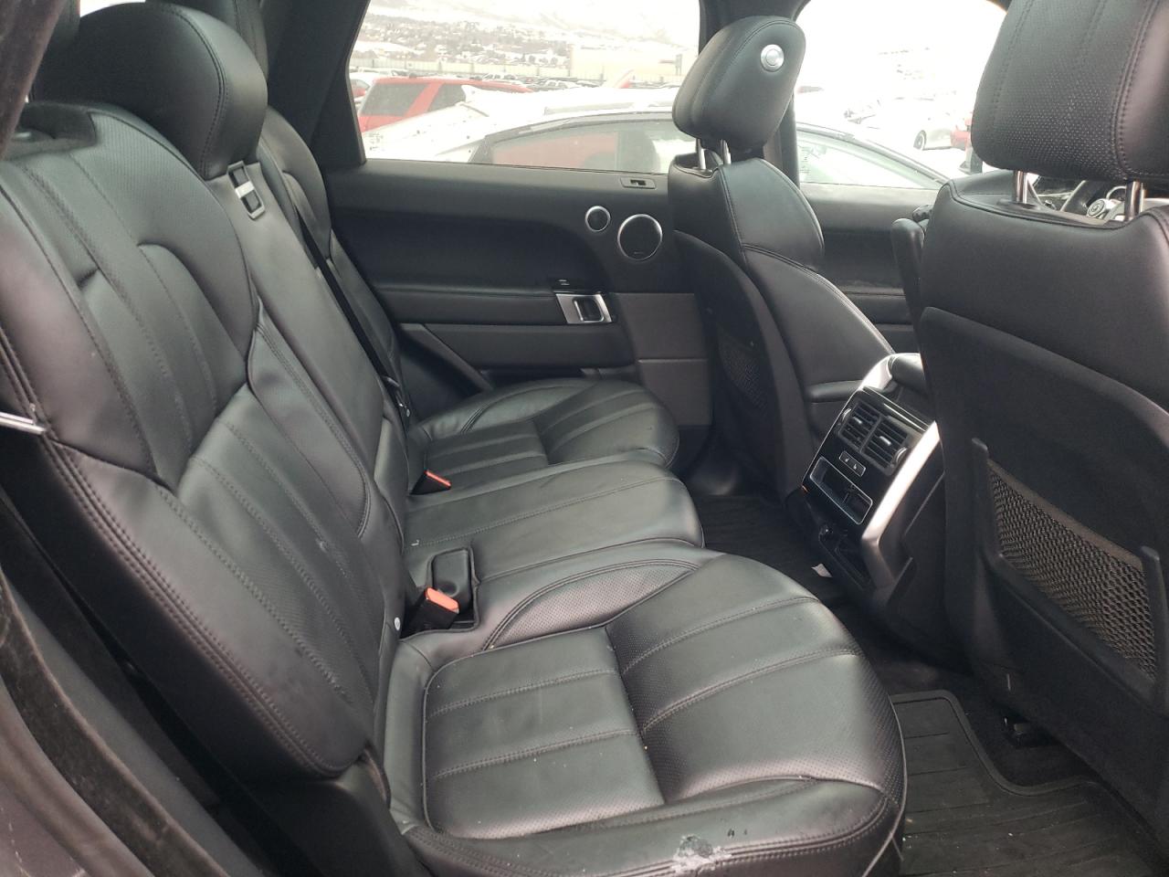 Photo 6 from auction – 2016 LAND ROVER RANGE ROVE with VIN SALWR2VFXGA568889