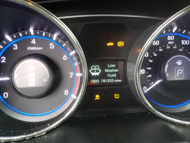 Photo 8 from auction – 2011 HYUNDAI SONATA GLS with VIN 5NPEB4AC2BH232704
