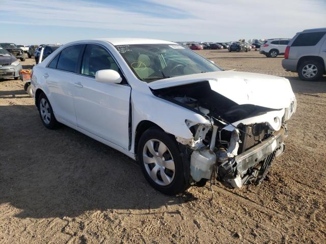 TOYOTA CAMRY CE 2007 with VIN 4T1BE46K07U546600 - Photo from auction