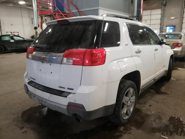 Photo 4 from auction – 2012 GMC TERRAIN SL with VIN 2GKFLXE57C6109148