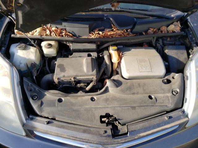Photo 7 from auction – 2007 TOYOTA PRIUS with VIN JTDKB20U173288704