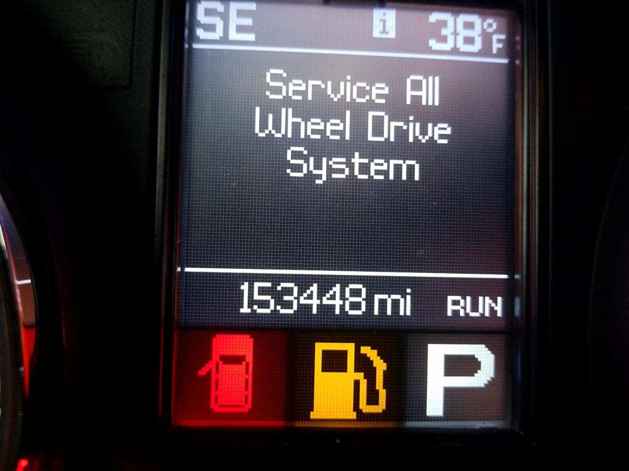 Photo 8 from auction – 2013 DODGE DURANGO CR with VIN 1C4SDJDT2DC565054