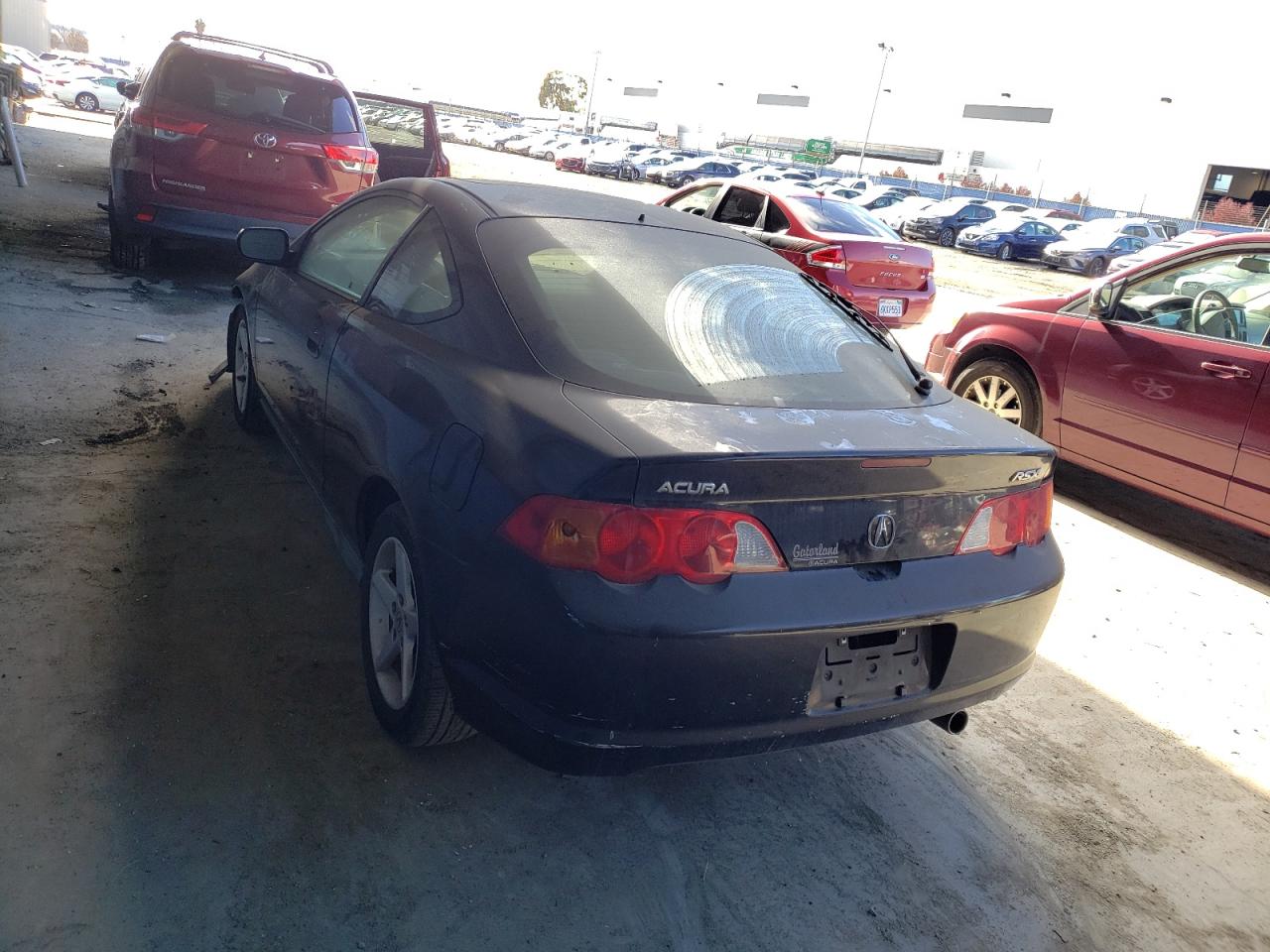 Photo 3 from auction – 2003 ACURA RSX with VIN JH4DC54823C000573