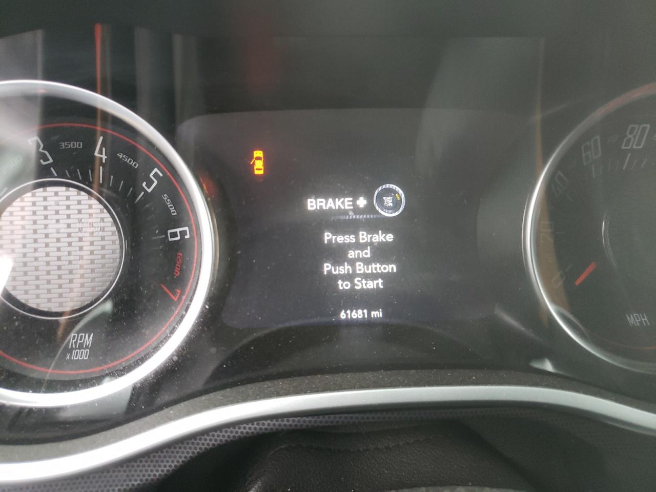Photo 8 from auction – 2018 DODGE CHALLENGER with VIN 2C3CDZGG1JH220130