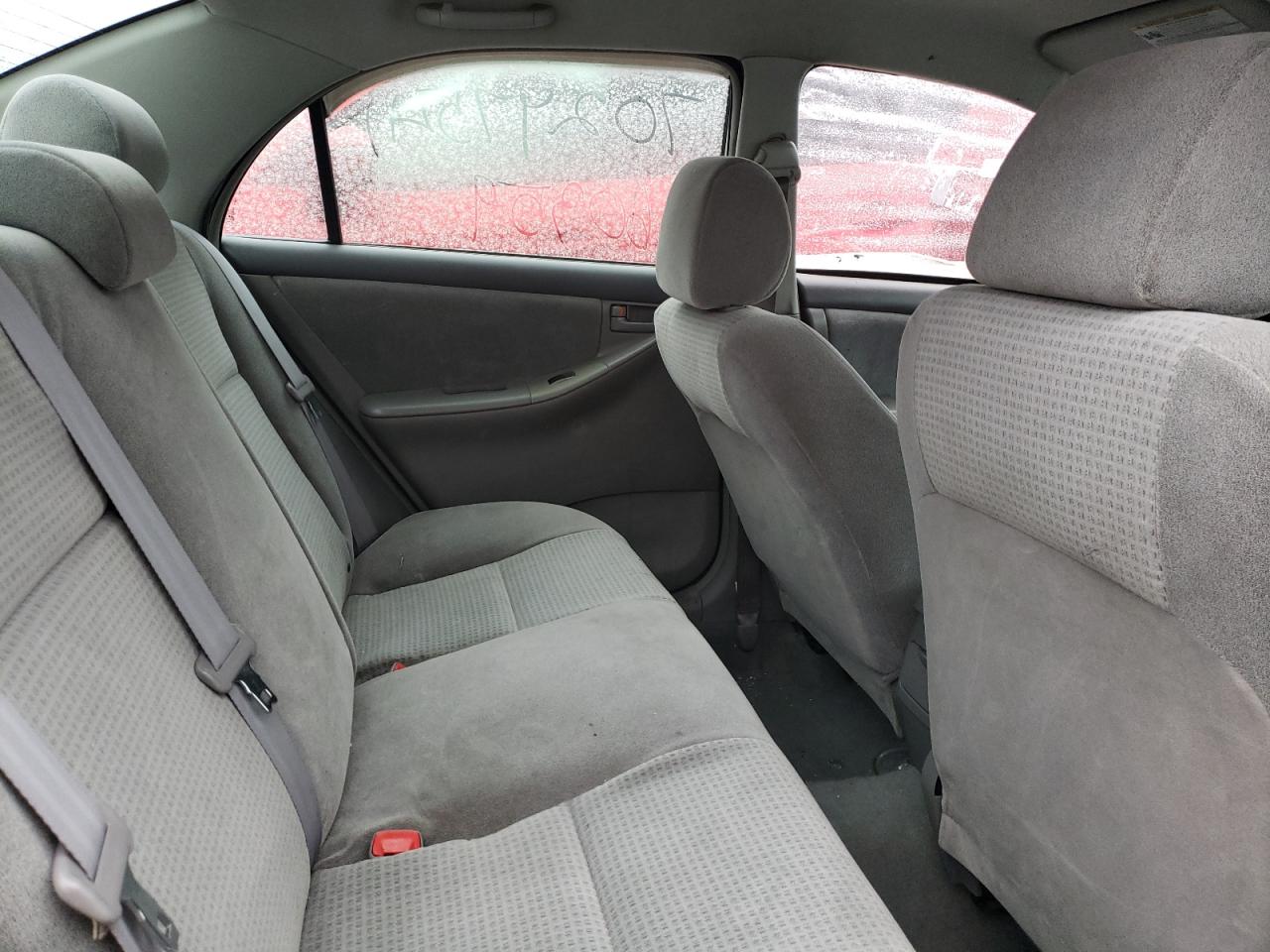 Photo 6 from auction – 2007 TOYOTA COROLLA CE with VIN 2T1BR32E97C733351