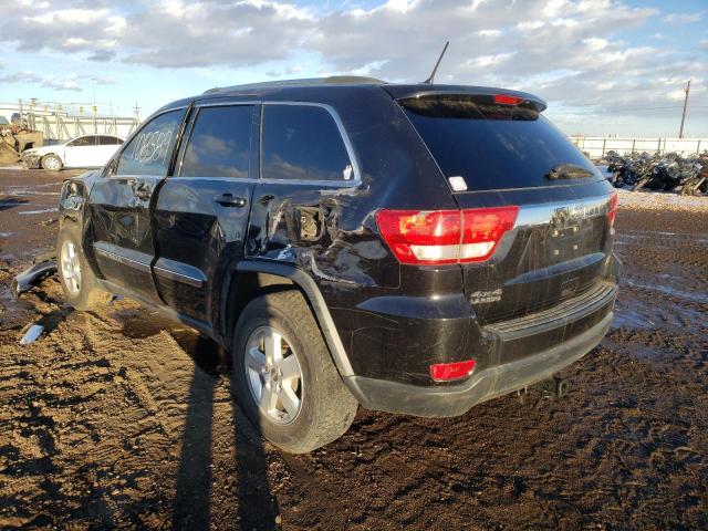 Photo 3 from auction – 2011 JEEP GRAND CHER with VIN 1J4RR4GG3BC617914